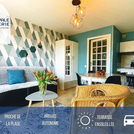Bel Appartement Au Coeur De Stella-Plage Cucq Luaran gambar