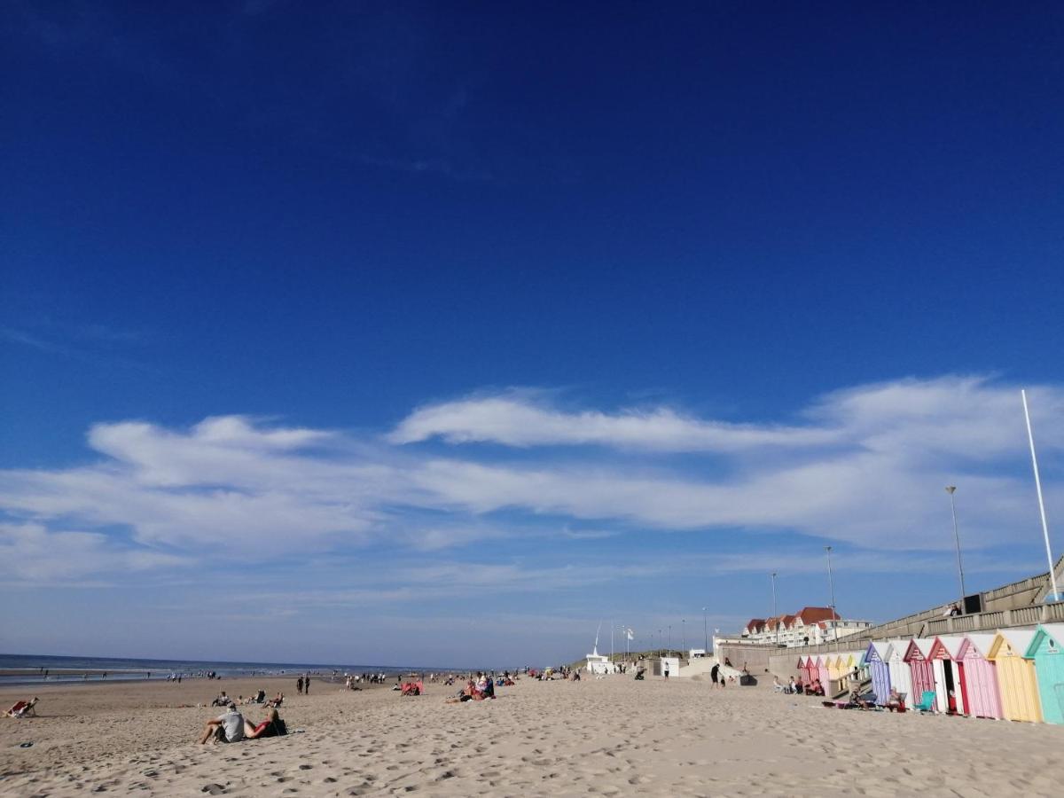 Bel Appartement Au Coeur De Stella-Plage Cucq Luaran gambar