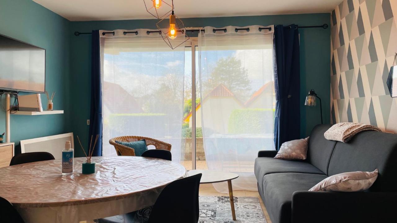 Bel Appartement Au Coeur De Stella-Plage Cucq Luaran gambar