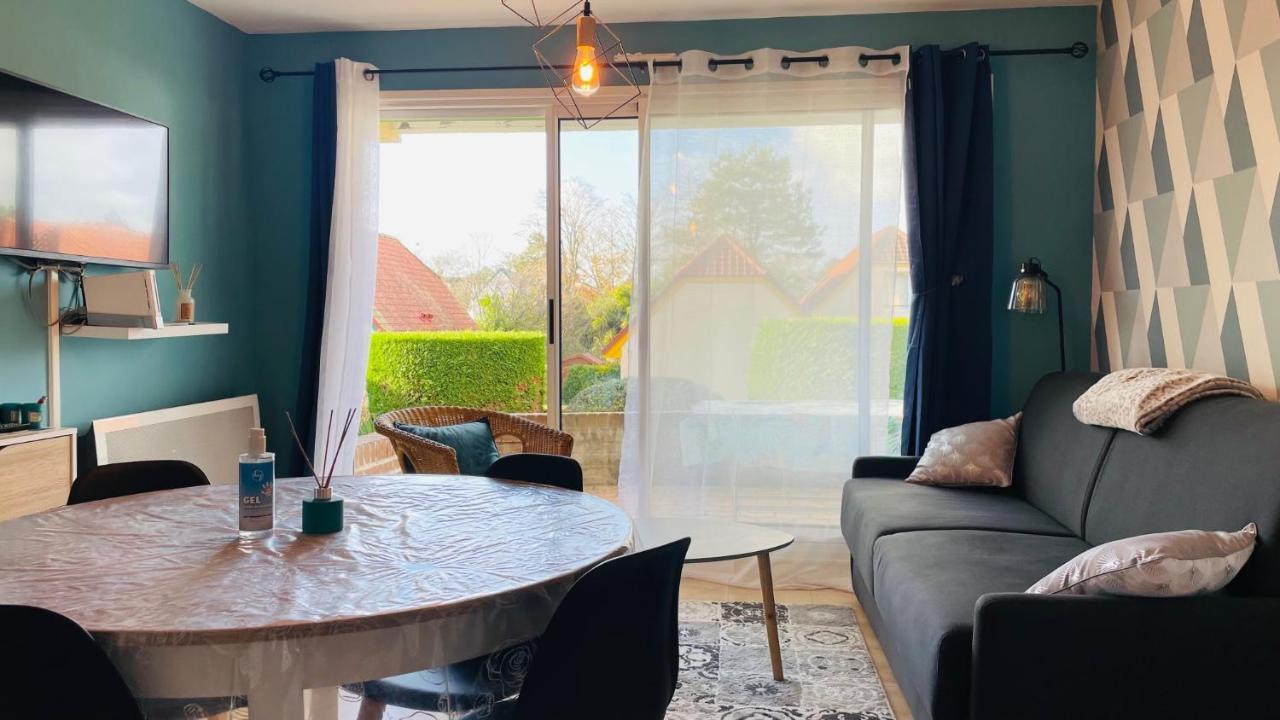 Bel Appartement Au Coeur De Stella-Plage Cucq Luaran gambar