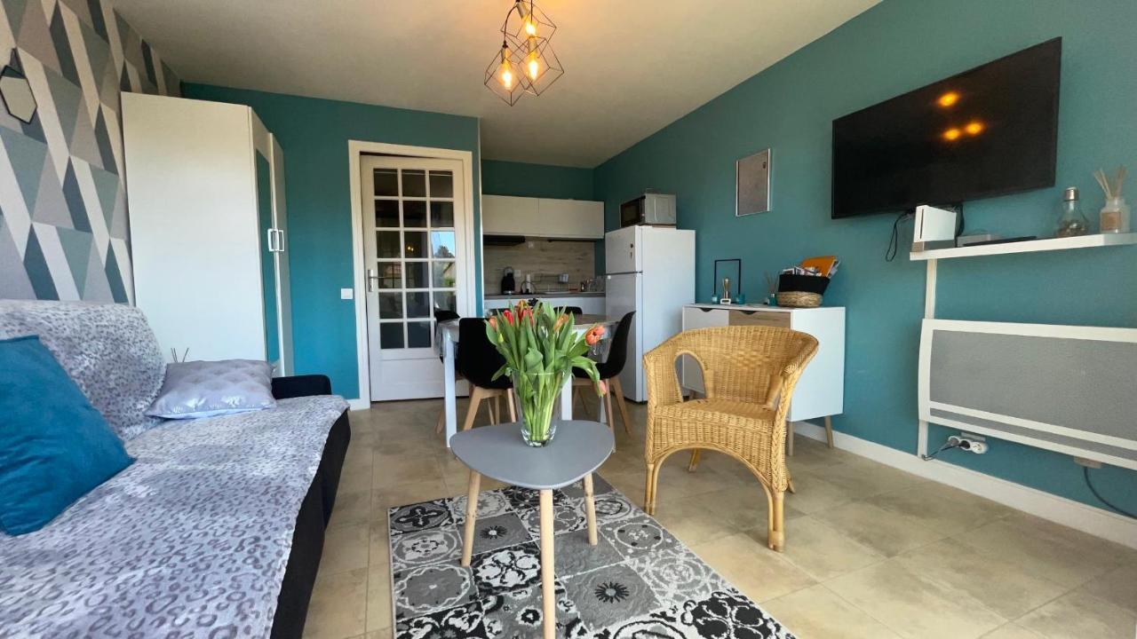 Bel Appartement Au Coeur De Stella-Plage Cucq Luaran gambar