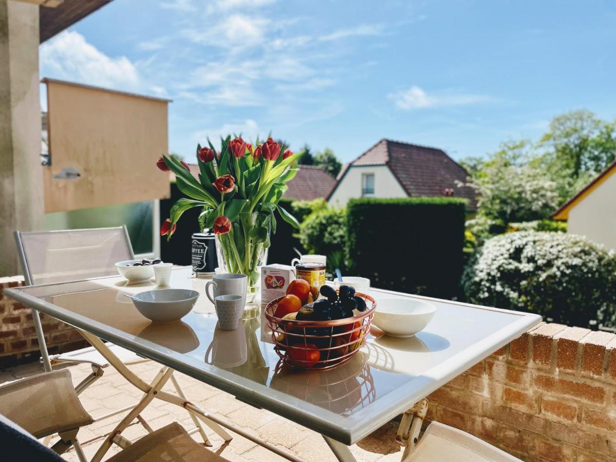 Bel Appartement Au Coeur De Stella-Plage Cucq Luaran gambar