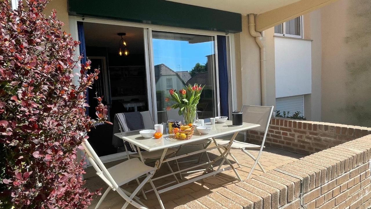Bel Appartement Au Coeur De Stella-Plage Cucq Luaran gambar