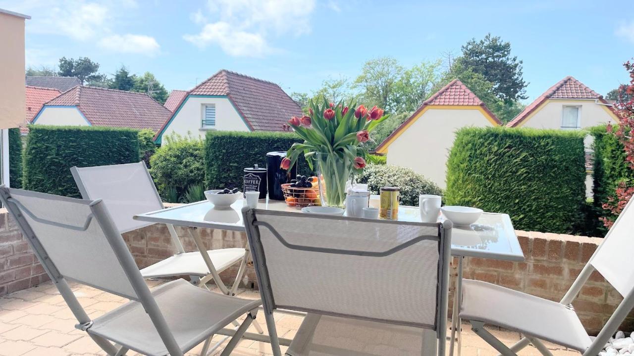 Bel Appartement Au Coeur De Stella-Plage Cucq Luaran gambar