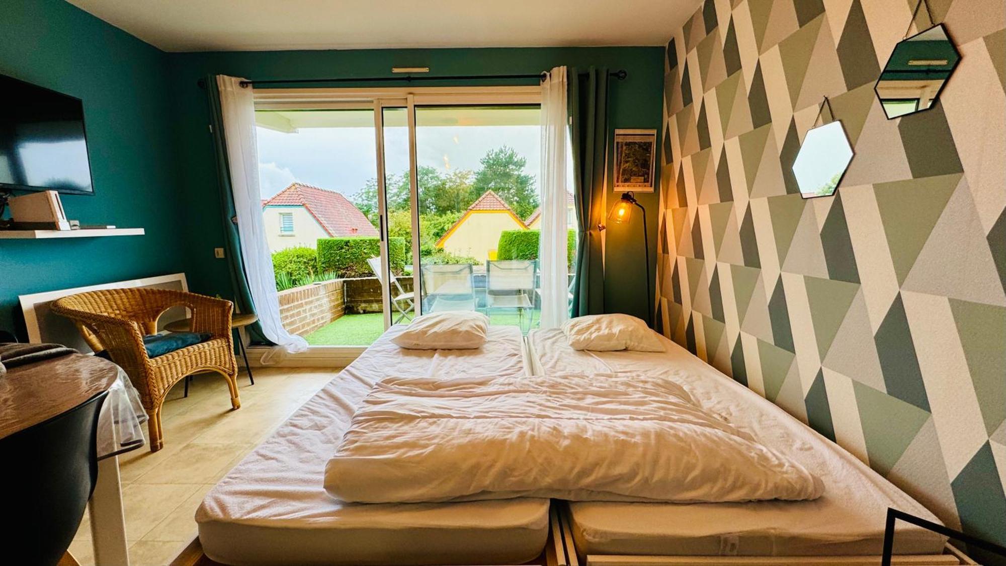 Bel Appartement Au Coeur De Stella-Plage Cucq Luaran gambar
