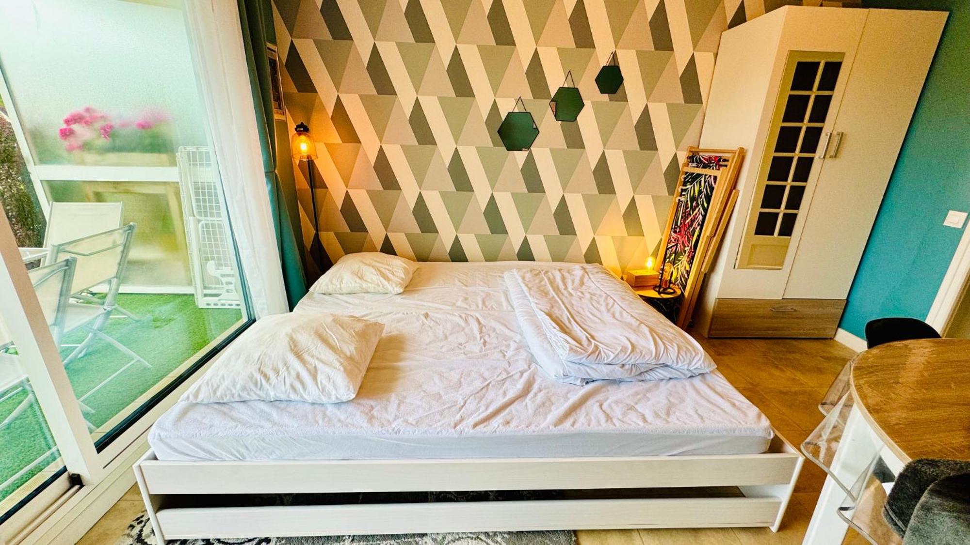 Bel Appartement Au Coeur De Stella-Plage Cucq Luaran gambar
